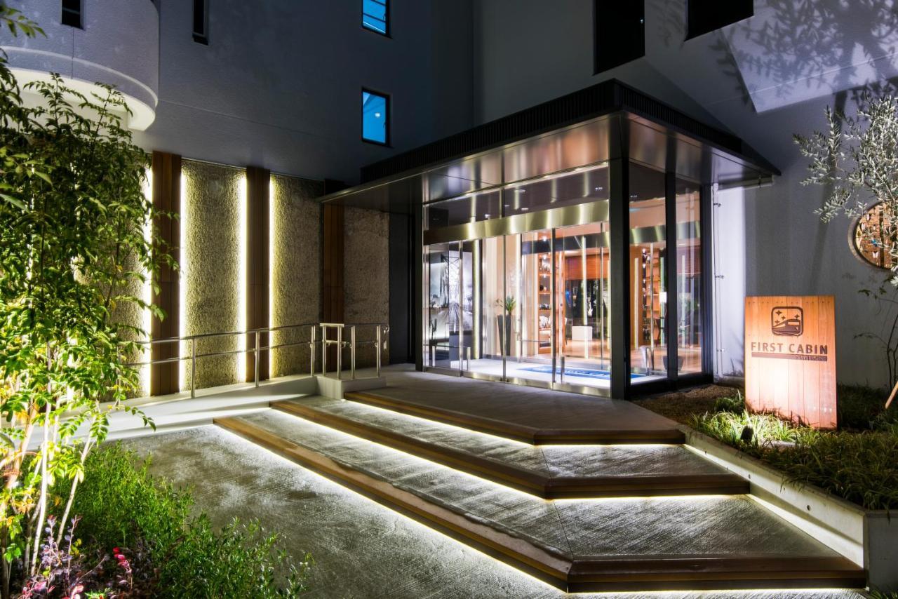 First Cabin Station Abenoso Hotel Osaka Exterior photo